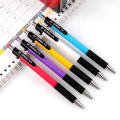 Andstal Red Ink Ballpen Ballpoint Stift und Stallschiffstiftplastik für Schullieferungen